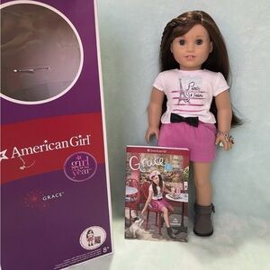 American Girl Doll Of the Year Grace
